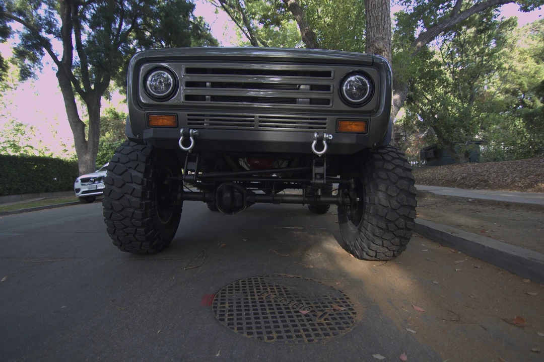 1972 International Harvester Scout - Image 31 of 31