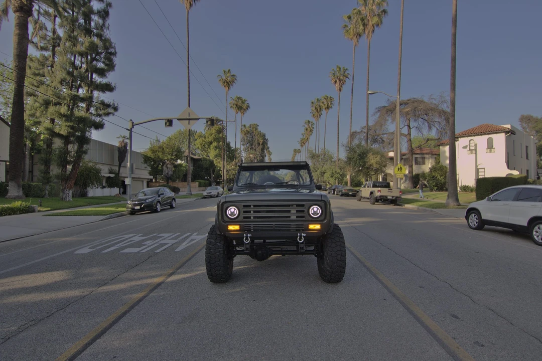 1972 International Harvester Scout - Image 30 of 31