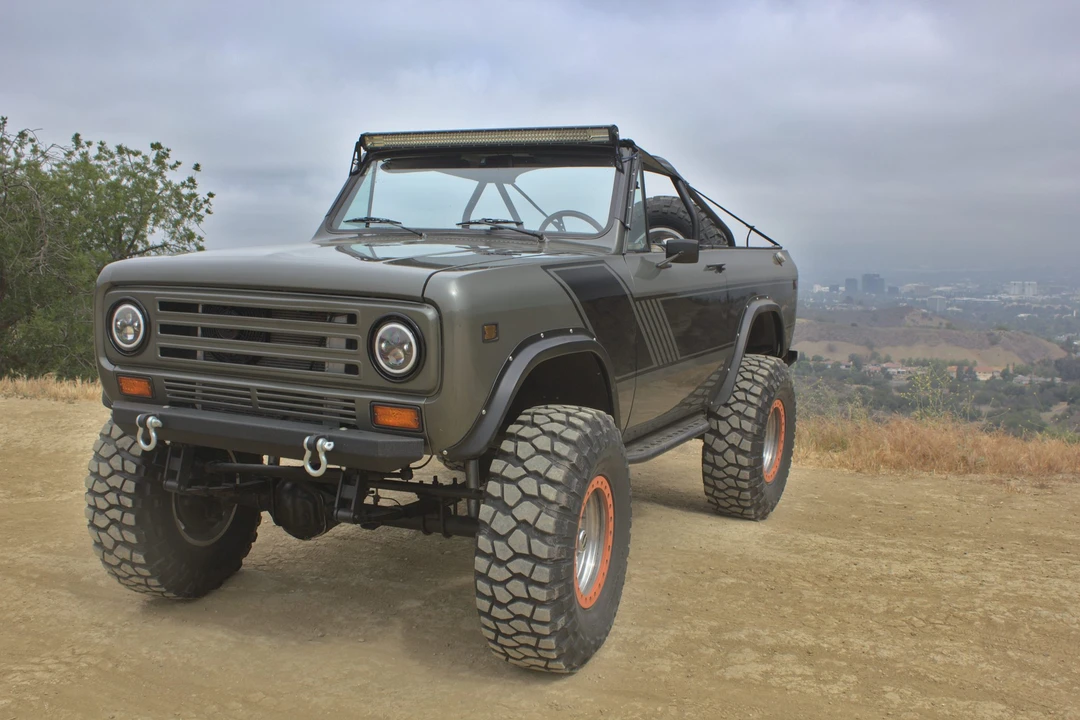 1972 International Harvester Scout - Image 27 of 31