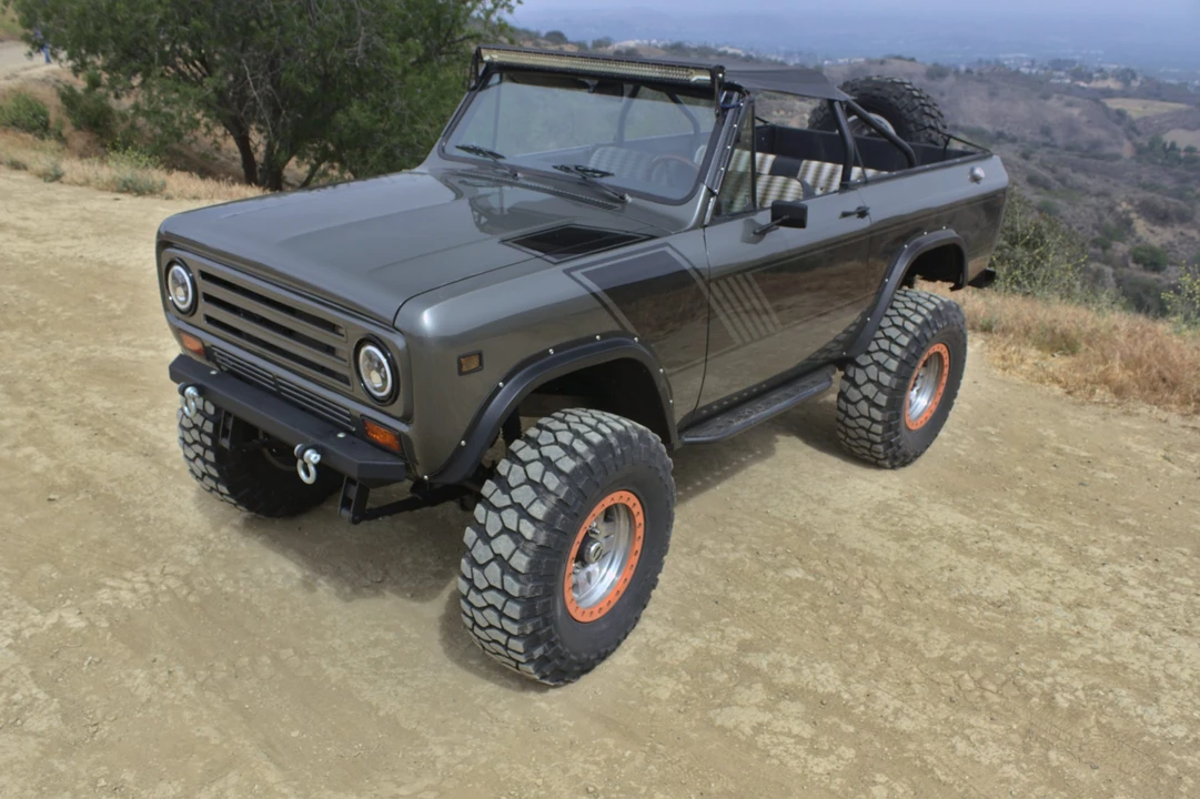 1972 International Harvester Scout - Image 26 of 31