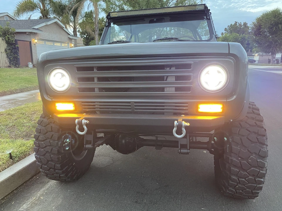 1972 International Harvester Scout - Image 29 of 31