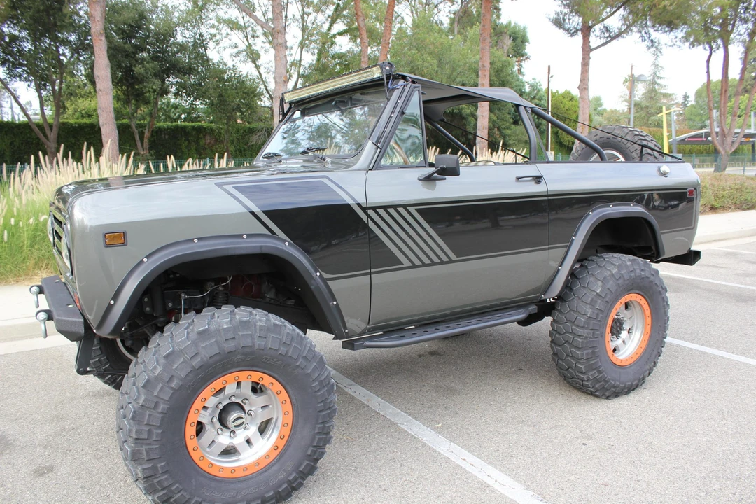 1972 International Harvester Scout - Image 24 of 31