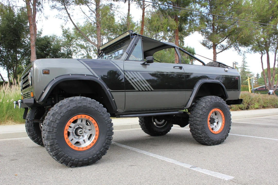 1972 International Harvester Scout - Image 23 of 31