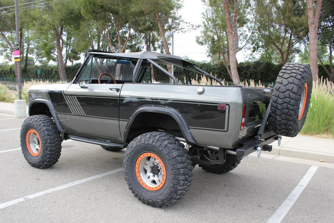 1972 International Harvester Scout - Image 19 of 31