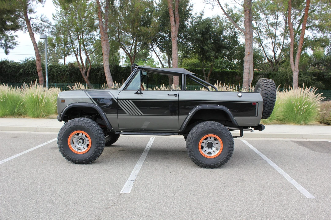 1972 International Harvester Scout - Image 20 of 31