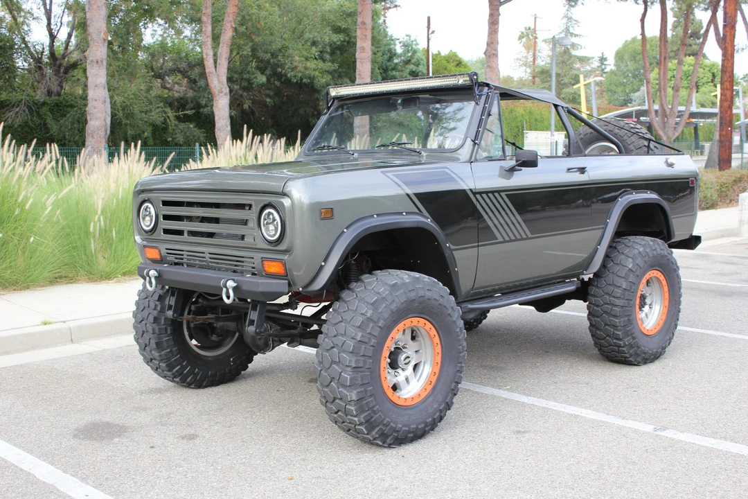 1972 International Harvester Scout - Image 3 of 31