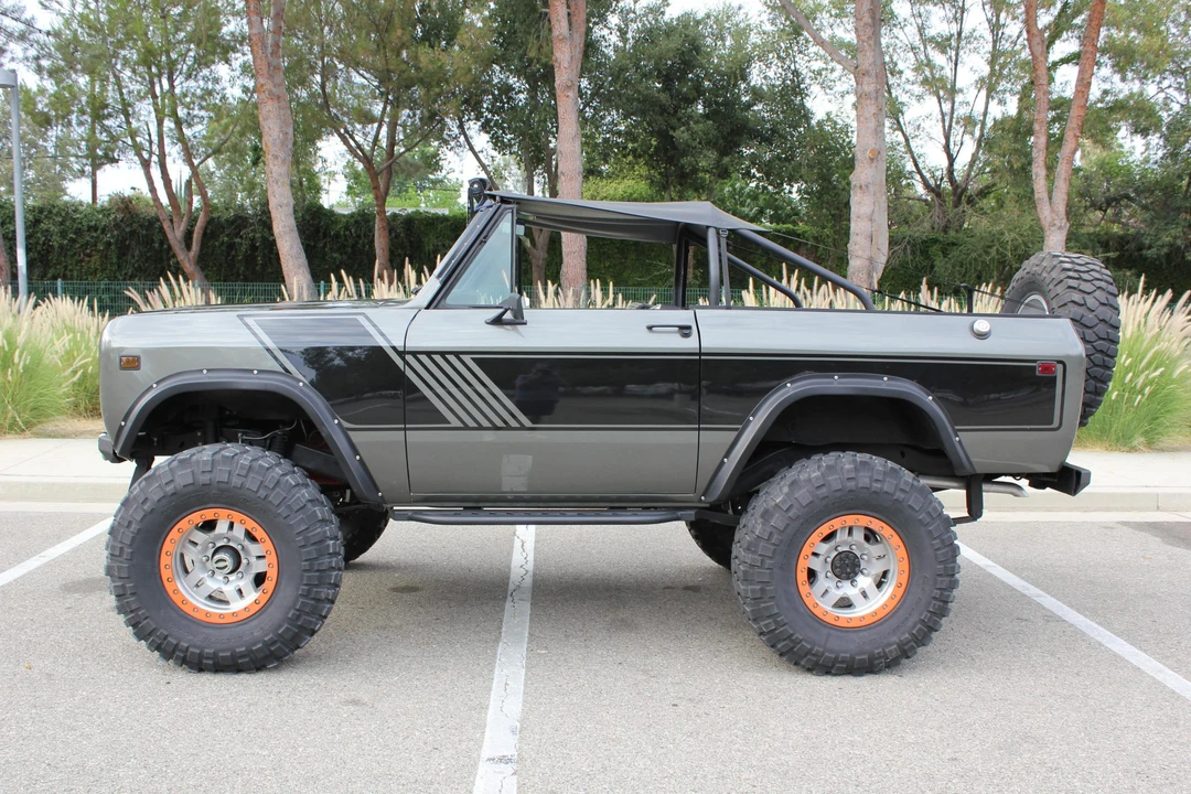 1972 International Harvester Scout - Image 21 of 31
