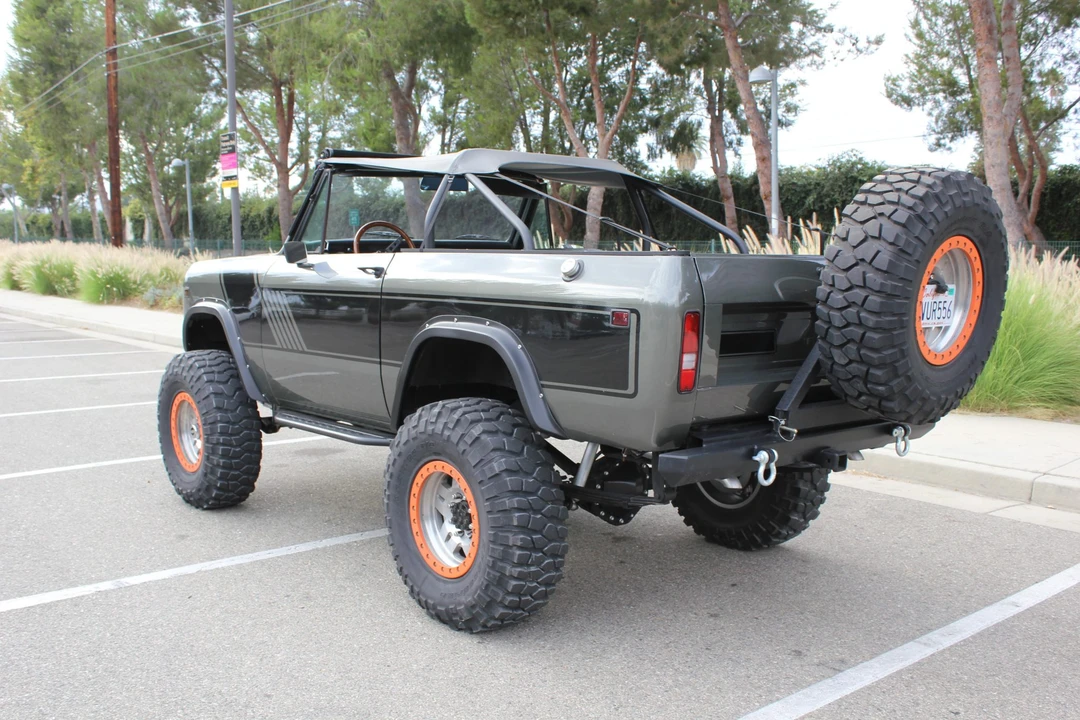 1972 International Harvester Scout - Image 18 of 31