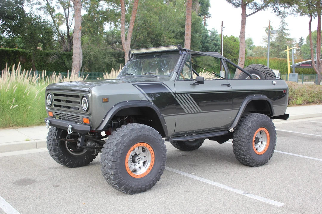 1972 International Harvester Scout - Image 2 of 31