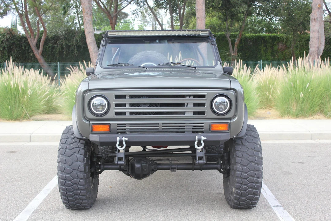 1972 International Harvester Scout - Image 6 of 31