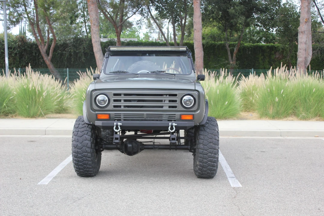 1972 International Harvester Scout - Image 5 of 31