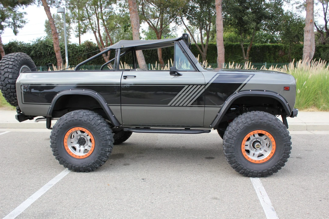 1972 International Harvester Scout - Image 9 of 31