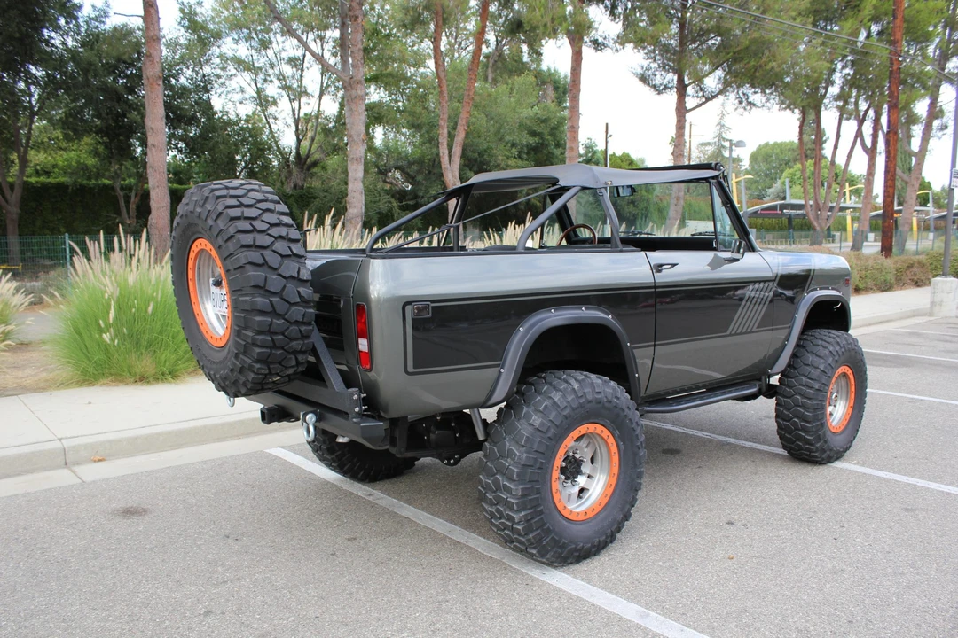 1972 International Harvester Scout - Image 11 of 31