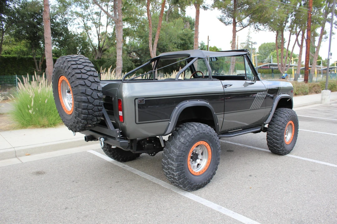 1972 International Harvester Scout - Image 12 of 31