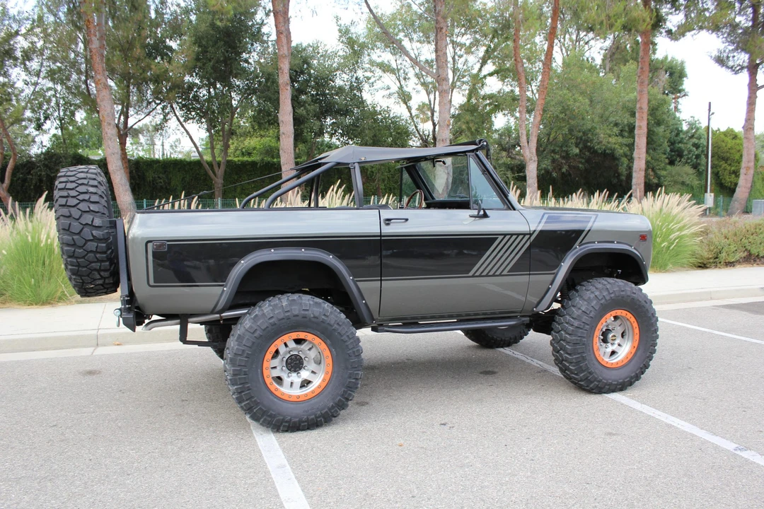 1972 International Harvester Scout - Image 10 of 31