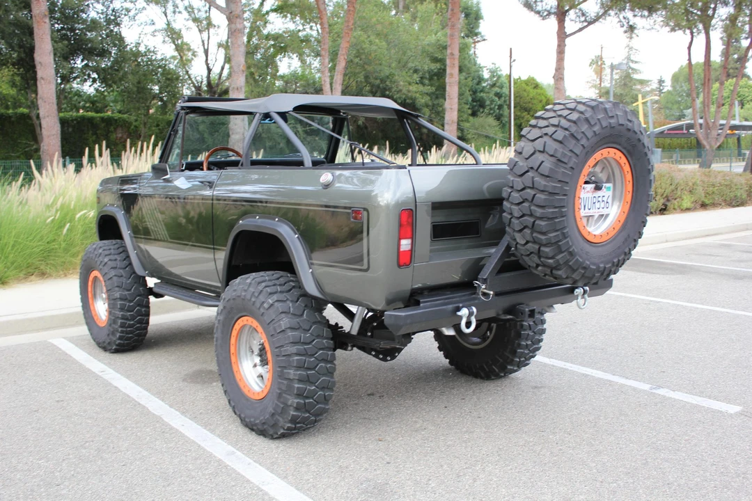1972 International Harvester Scout - Image 17 of 31