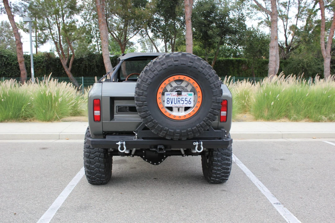 1972 International Harvester Scout - Image 14 of 31