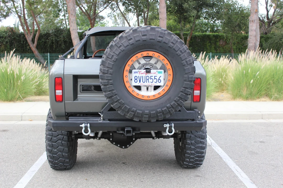 1972 International Harvester Scout - Image 15 of 31