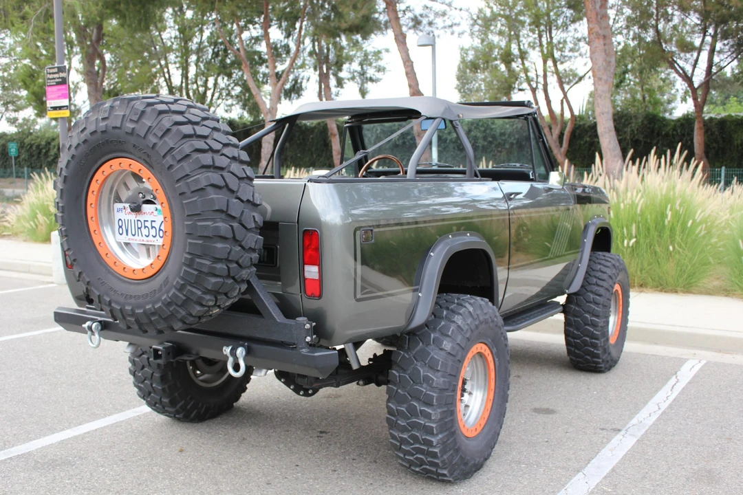 1972 International Harvester Scout - Image 13 of 31