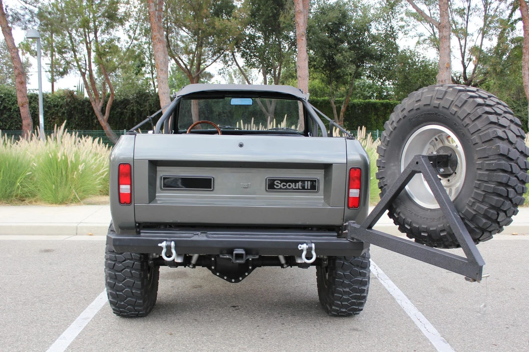 1972 International Harvester Scout - Image 16 of 31