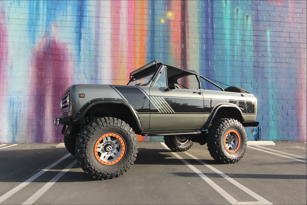 1972 International Harvester Scout - Image 22 of 31