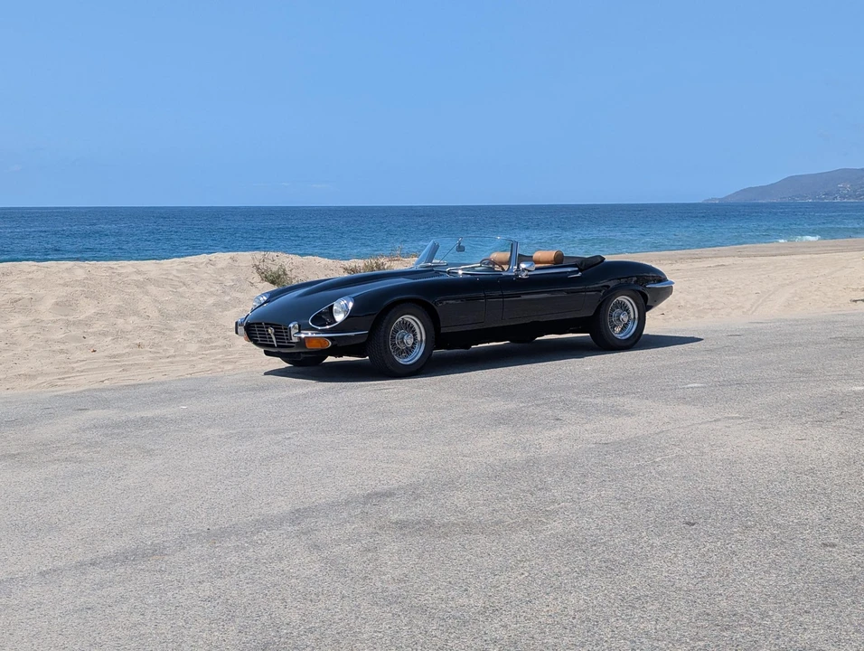 1972 Jaguar E-Type Series 3 V12 - Image 8 of 31