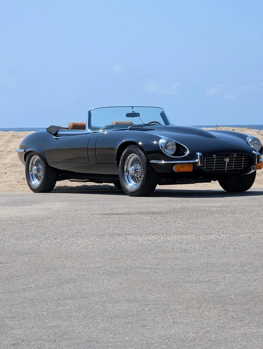 1972 Jaguar E-Type Series 3 V12 - Image 26 of 31