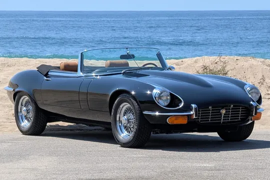 1972 Jaguar E-Type Series III Roadster