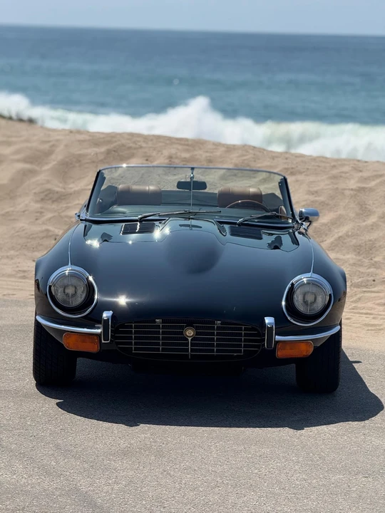 1972 Jaguar E-Type Series 3 V12 - Image 17 of 31