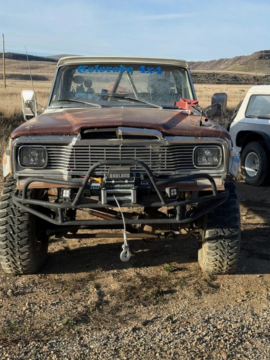 1972 Jeep SJ Gladiator - Image 26 of 31