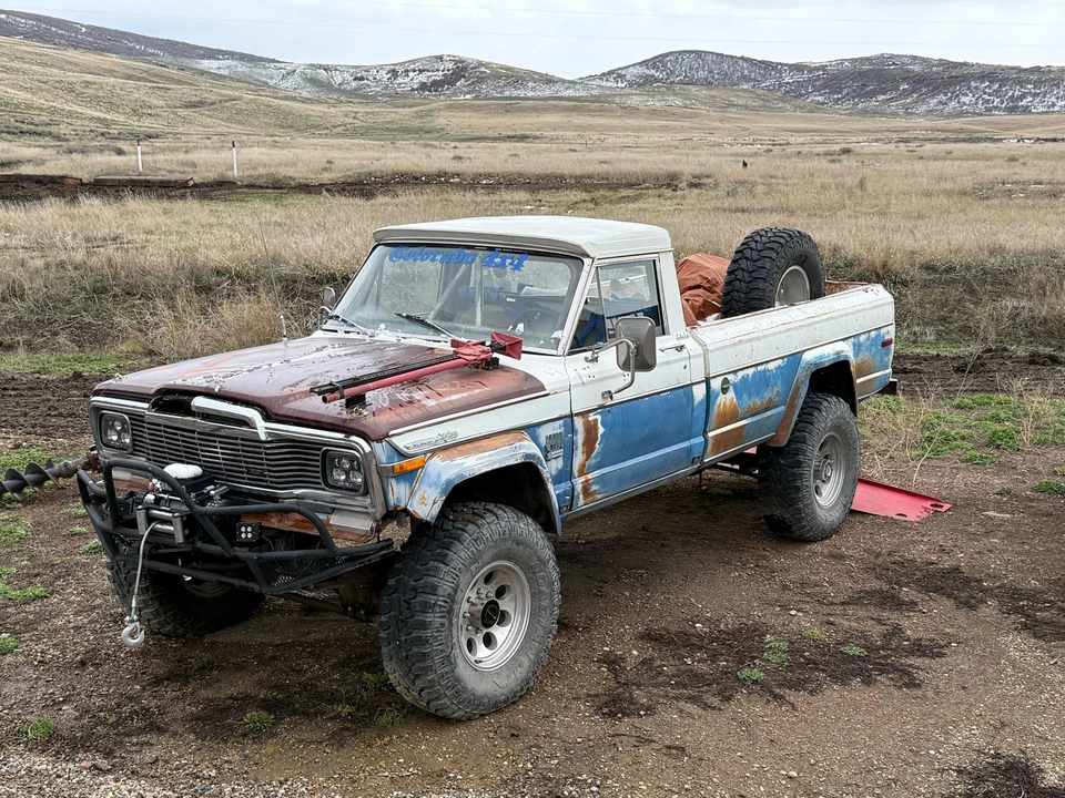 1972 Jeep SJ Gladiator - Image 2 of 31