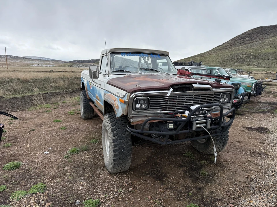 1972 Jeep SJ Gladiator - Image 24 of 31