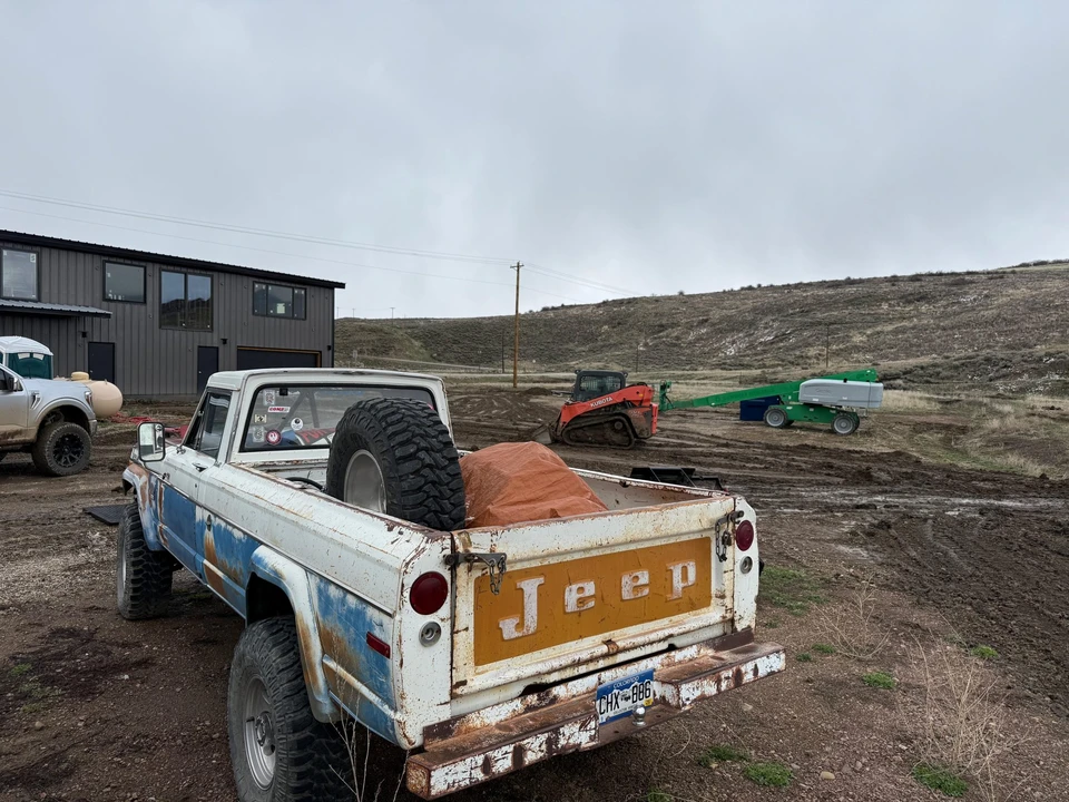 1972 Jeep SJ Gladiator - Image 12 of 31