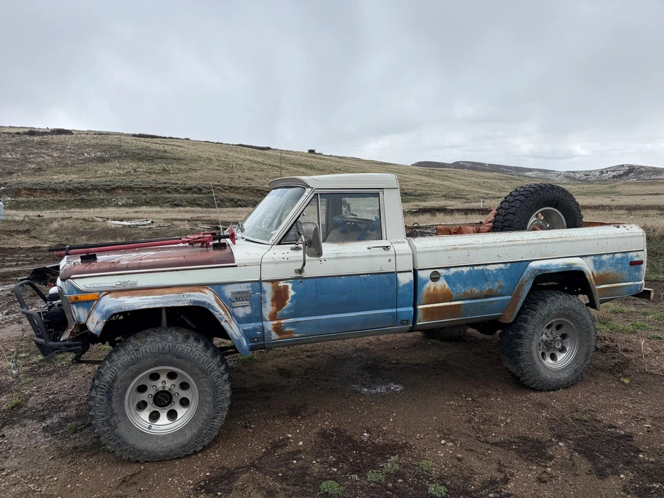 1972 Jeep SJ Gladiator - Image 7 of 31