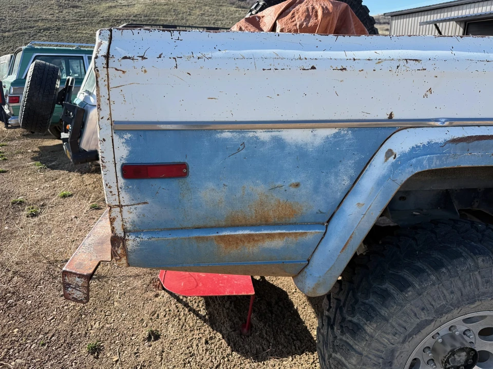 1972 Jeep SJ Gladiator - Image 28 of 31