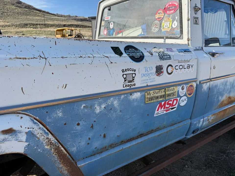 1972 Jeep SJ Gladiator - Image 29 of 31