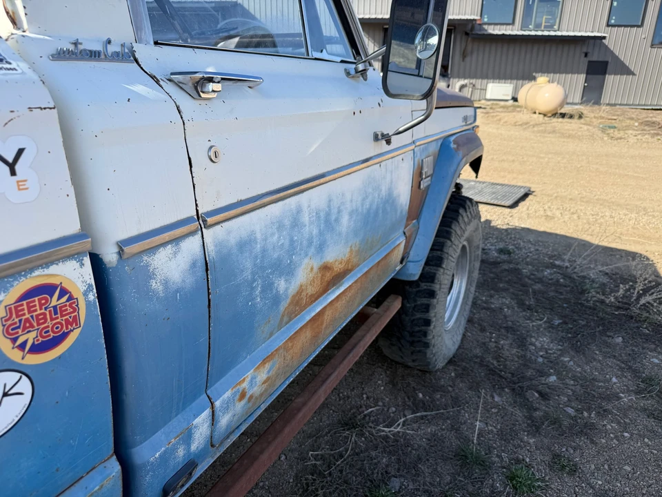 1972 Jeep SJ Gladiator - Image 30 of 31