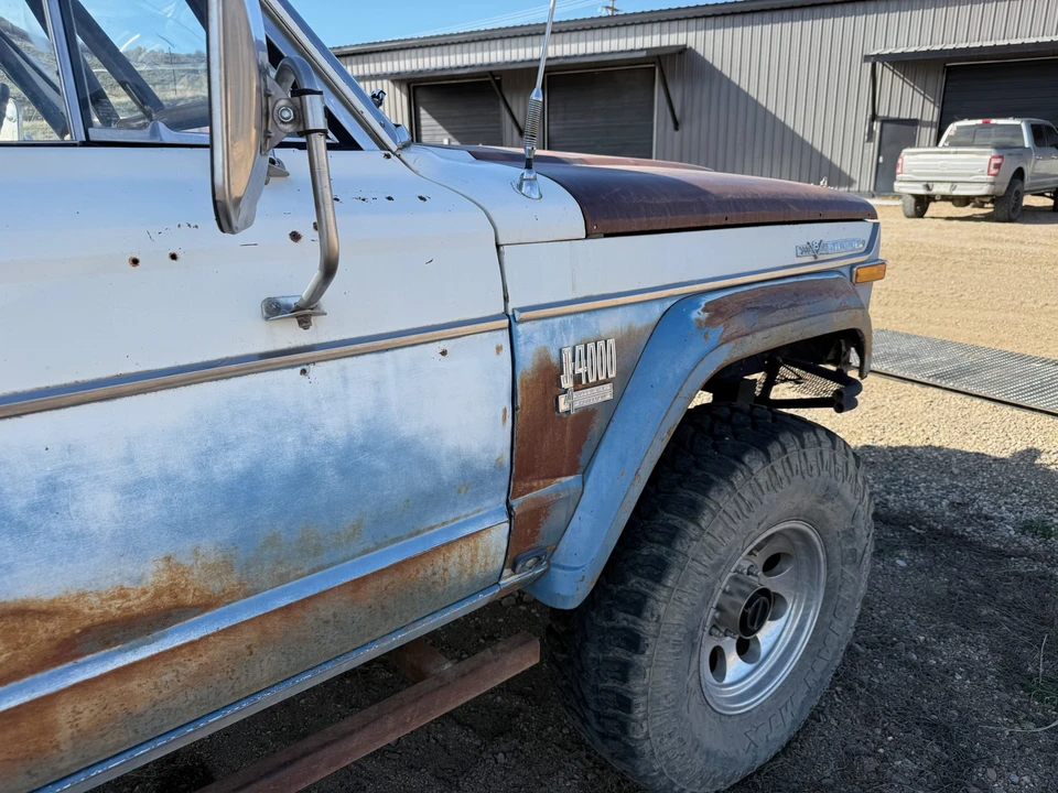 1972 Jeep SJ Gladiator - Image 31 of 31