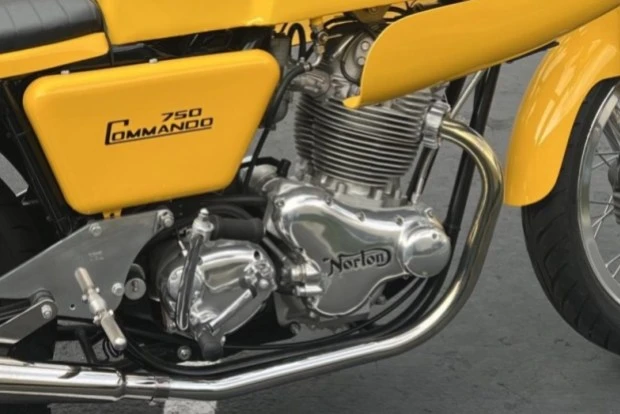 1972 Norton Commando - Image 5 of 7