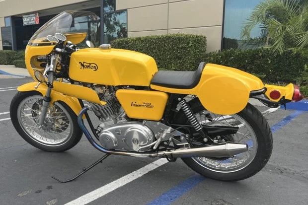 1972 Norton Commando - Image 2 of 7