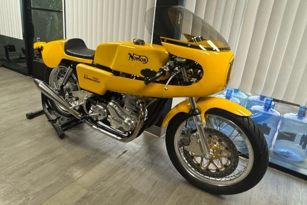 1972 Norton Commando - Image 3 of 7