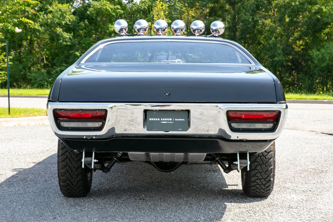 1972 Plymouth Satellite - Image 15 of 31