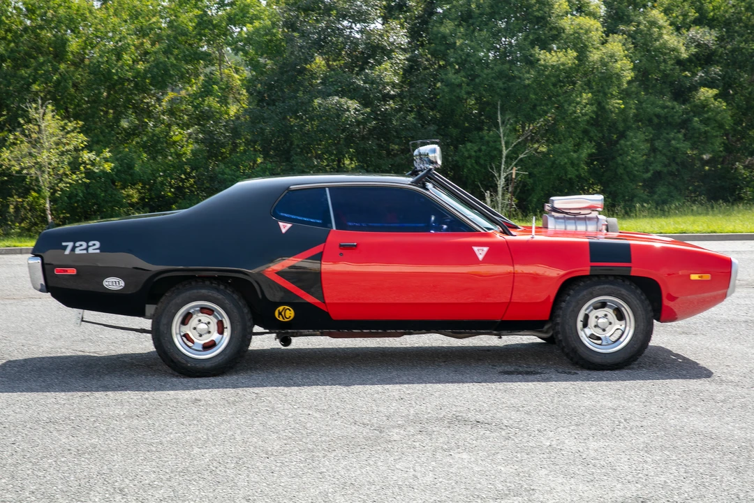 1972 Plymouth Satellite - Image 19 of 31