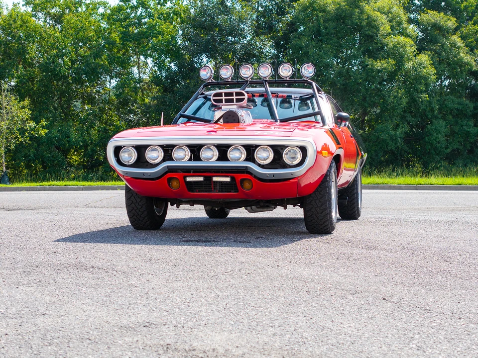 1972 Plymouth Satellite - Image 4 of 31