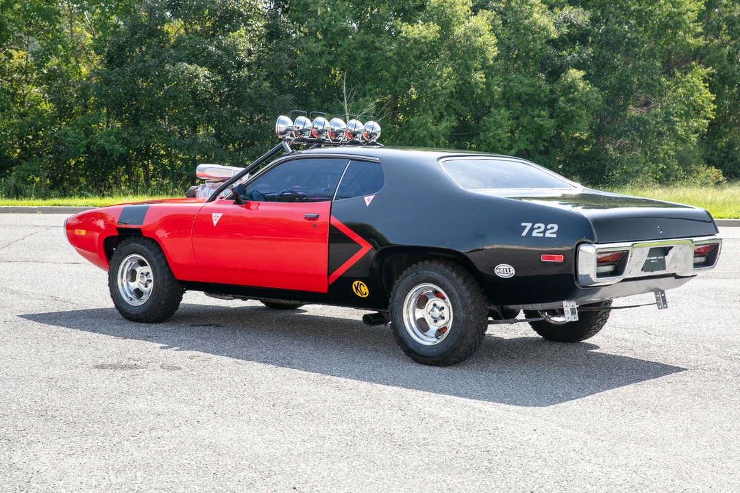 1972 Plymouth Satellite - Image 12 of 31