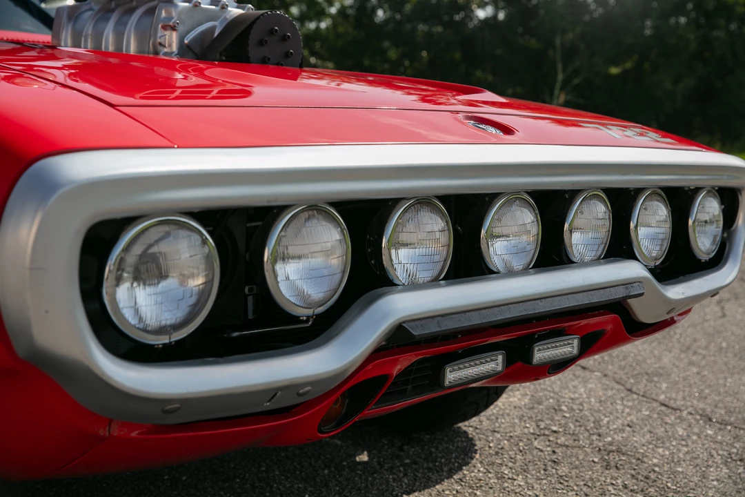 1972 Plymouth Satellite - Image 21 of 31