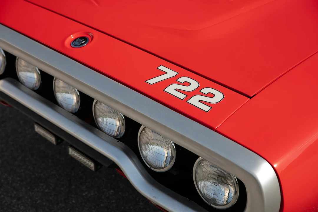 1972 Plymouth Satellite - Image 22 of 31