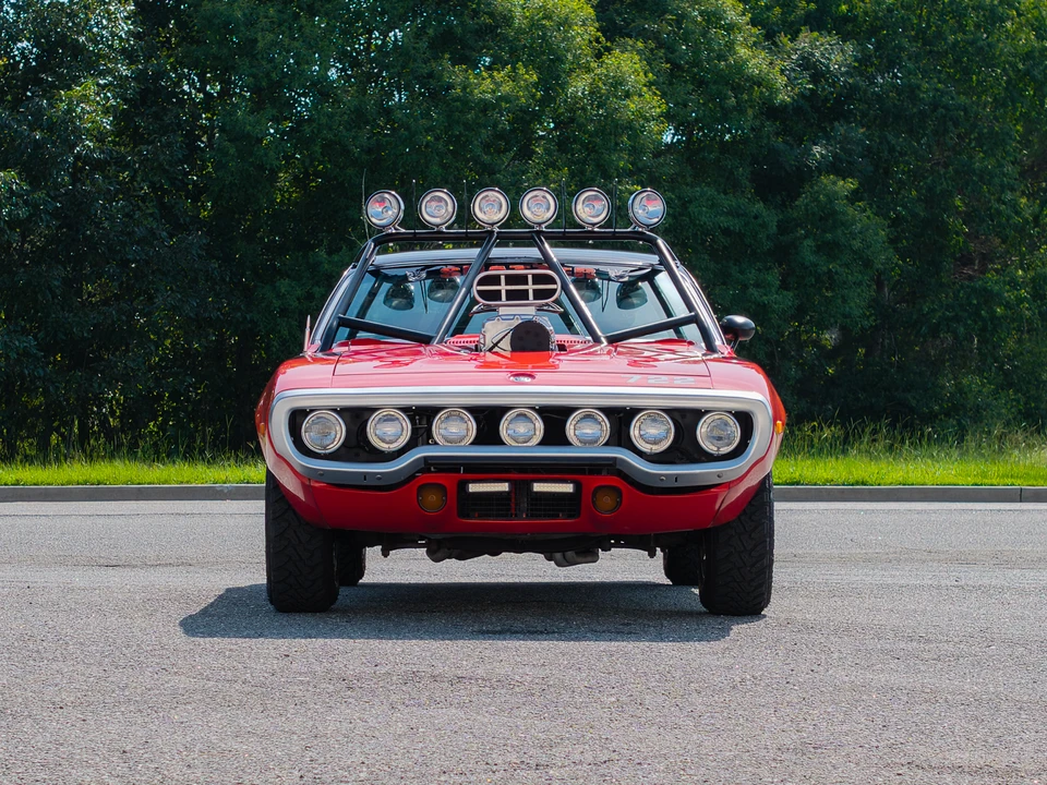 1972 Plymouth Satellite - Image 5 of 31