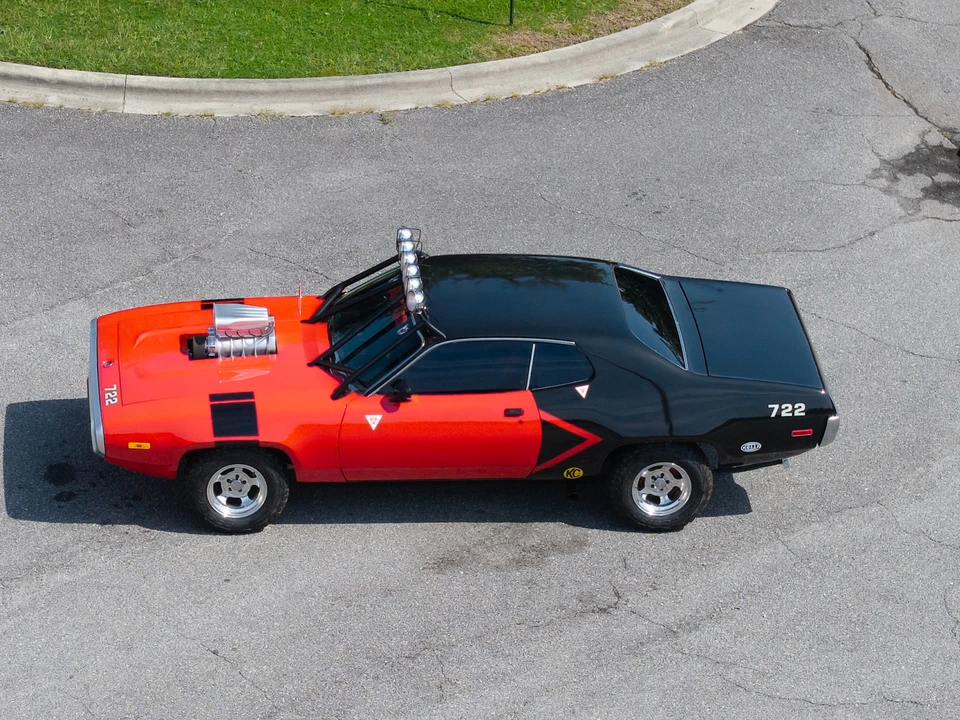 1972 Plymouth Satellite - Image 9 of 31