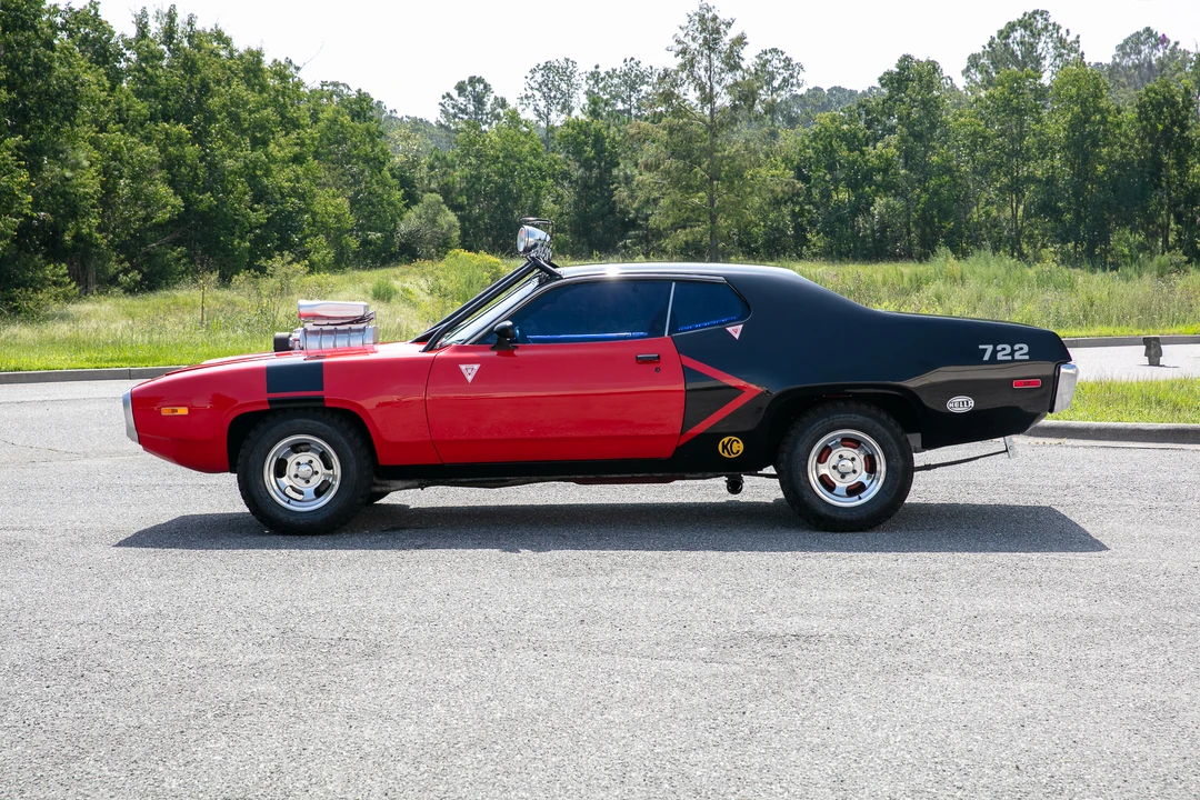 1972 Plymouth Satellite - Image 10 of 31